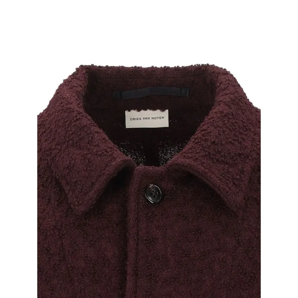 Dries Van Noten Men “Braxton” Jacket